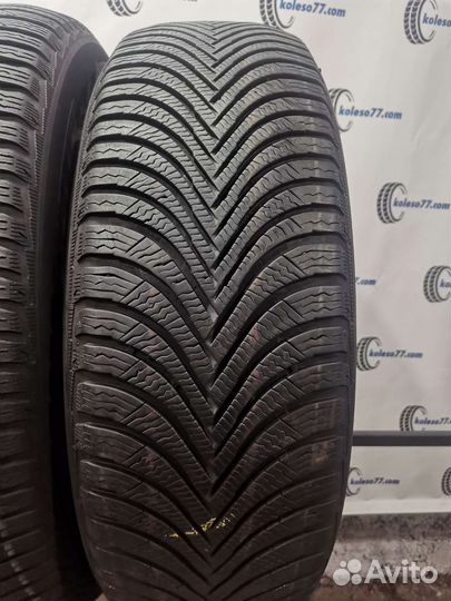 Michelin Alpin 5 215/65 R17