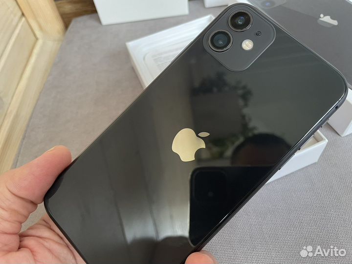 iPhone 11 64 Gb Black