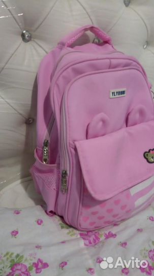 Школьный рюкзак