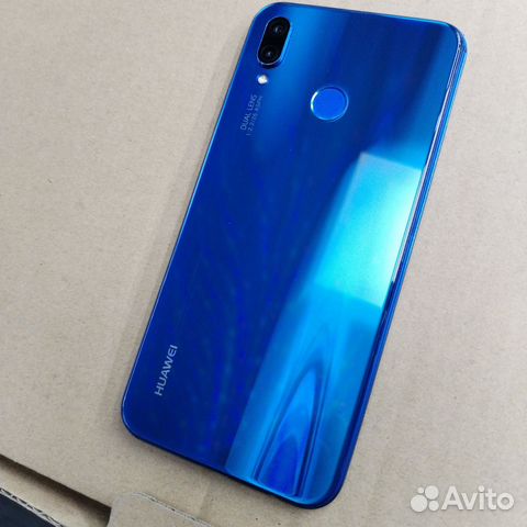 HUAWEI P20 Lite, 4/64 ГБ купить в Москве | Электроника | Авито