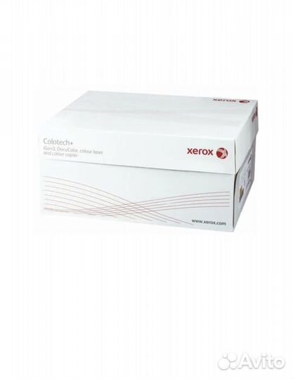 Бумага Xerox Colotech+ А++, Австрия, 170 (CIE)