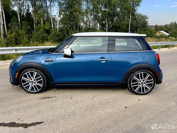 MINI Cooper S 2 AMT, 2021, 8 850 км