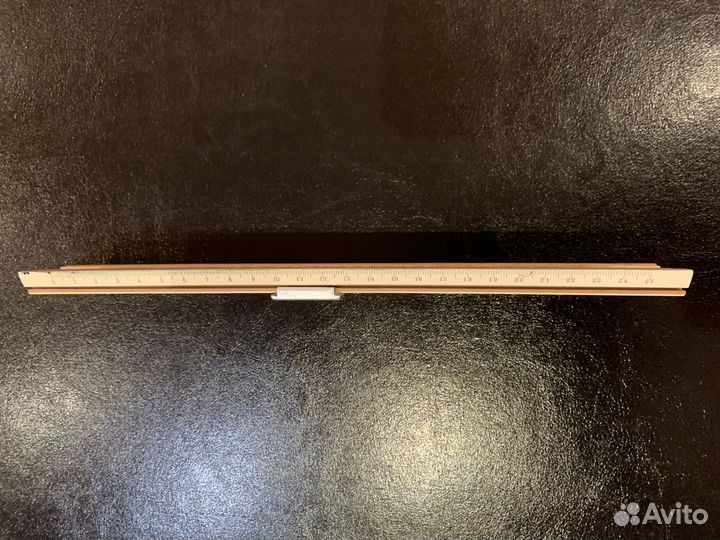 Логарифмическая линейка. СССР