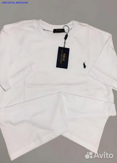 Футболка Polo Ralph Lauren (Арт.63906)