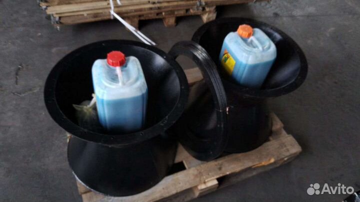 Диски для шин низкого давления