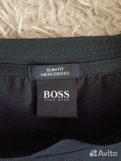 Водолазка Hugo boss оригинал
