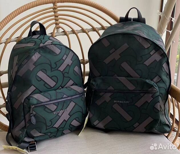 Рюкзак Burberry Christian Dior Prada Off-White