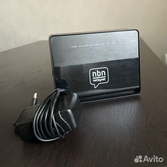 Wifi роутер NetByNet nbn DIR-615