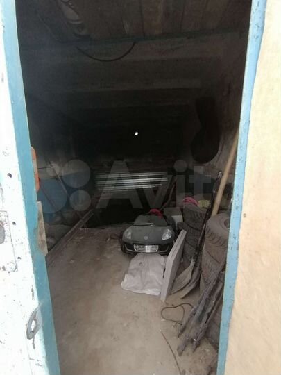 Гараж, 17 м²