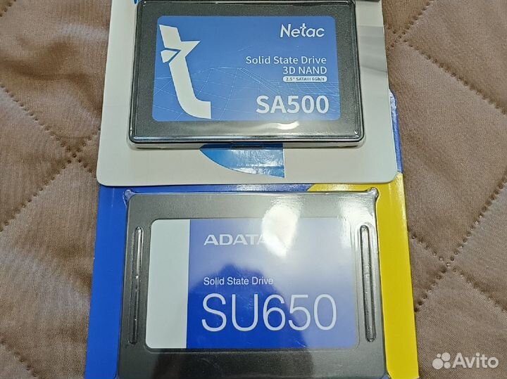 Ssd диск