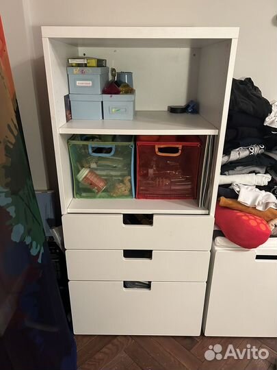 Продам шкаф б/у IKEA стува