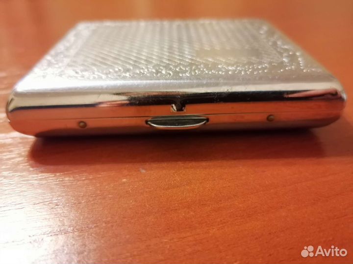 Портсигар СССР