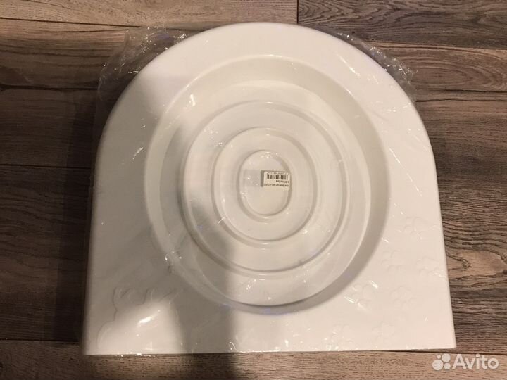 Система для приучения кошек к унитазу