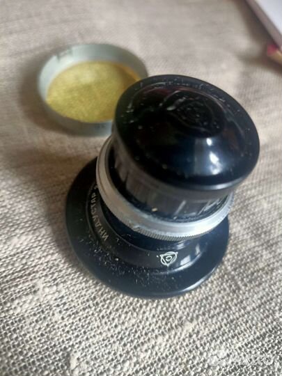 Объектив для фотоувеличителя СССР новый