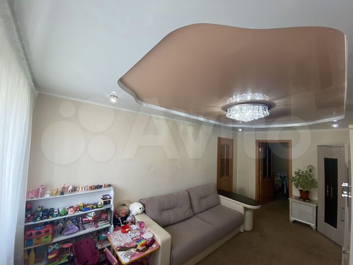 2-к. квартира, 48 м², 1/5 эт.