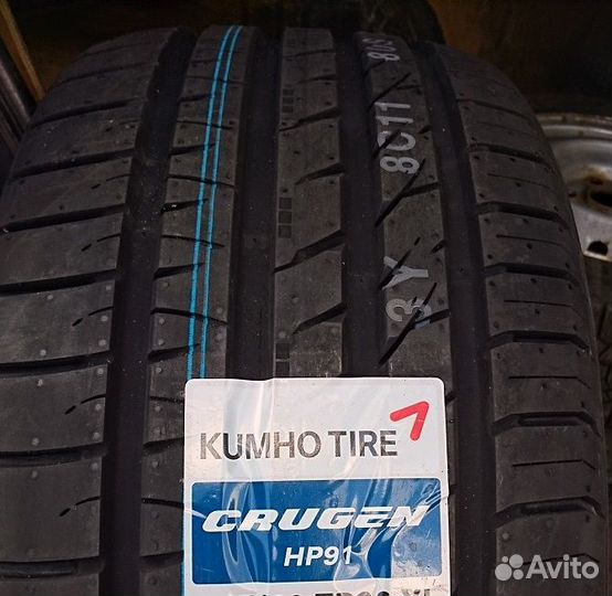 Kumho Crugen HP91 235/55 R18 100H
