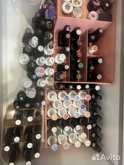 База для маникюра