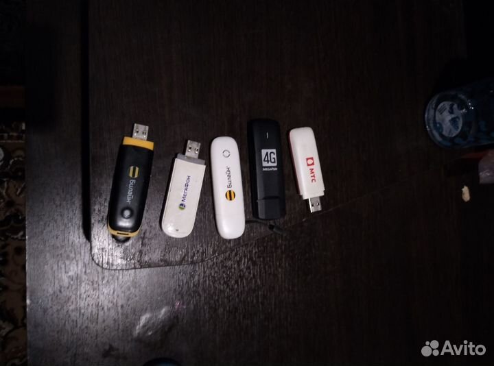 4g модемы