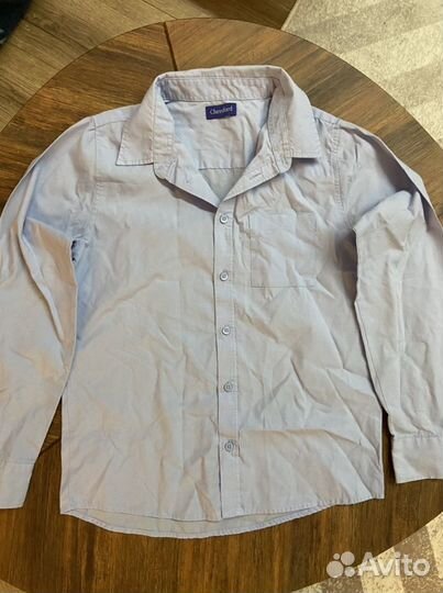 Рубашка на мальчика