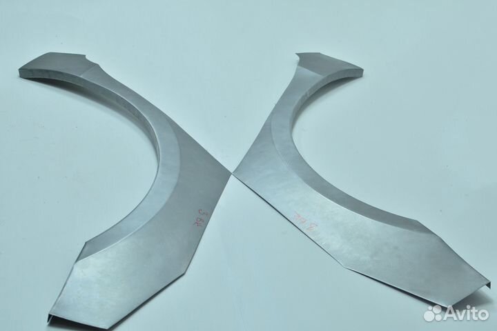 Ремонтные арки и пороги