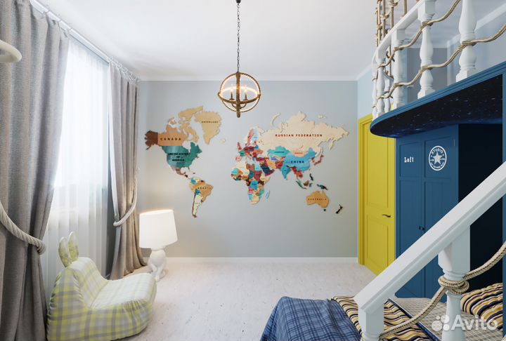 Дизайн интерьера