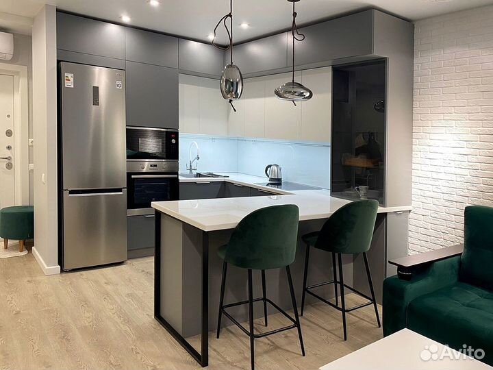 Кухни от производителя на заказ