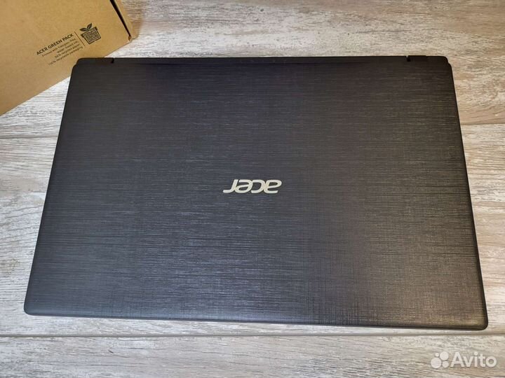 Ноутбук Acer FullHD A6-9220e / 6GB / SSD