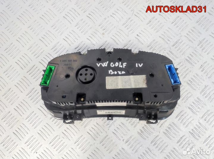Панель приборов Volkswagen Golf 4 1J0920805