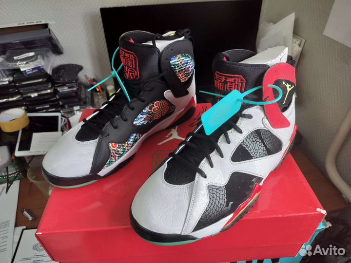 Air jordan retro 7
