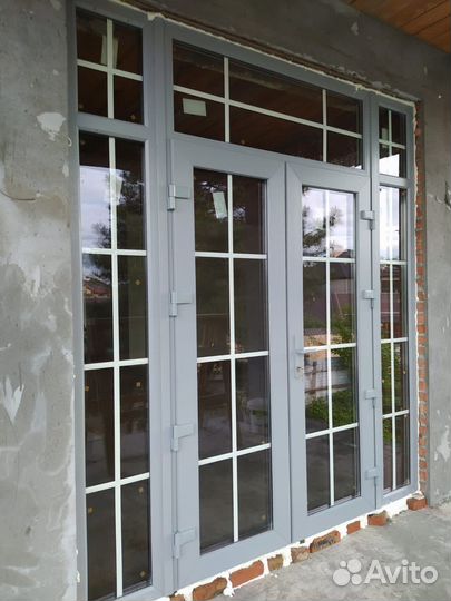 Пластиковые Окна rehau