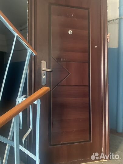 Дверь входная