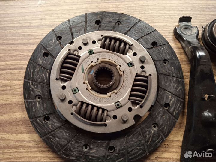 Комплект сцепления