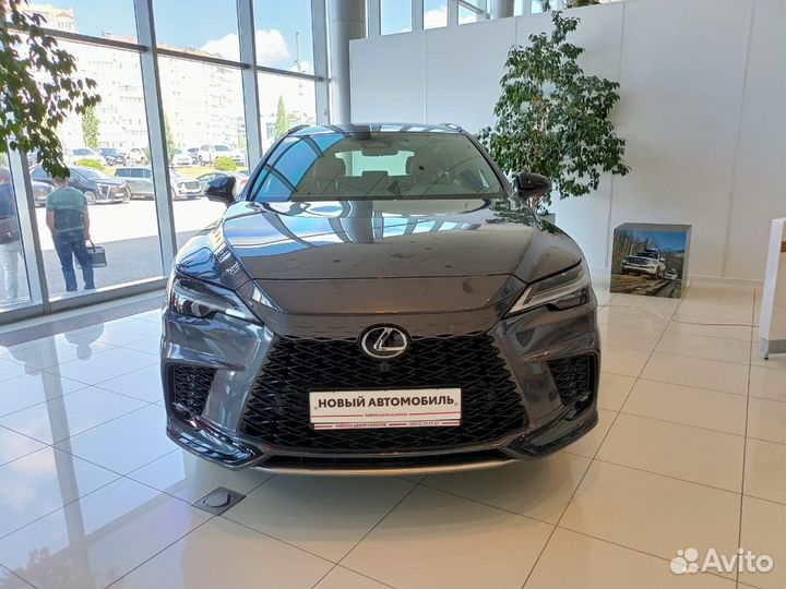 Lexus RX 2.4 AT, 2024