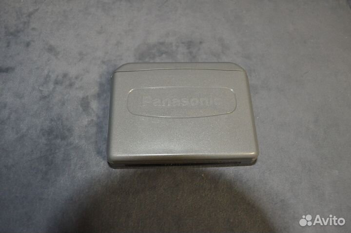 Кассетный плеер panasonic