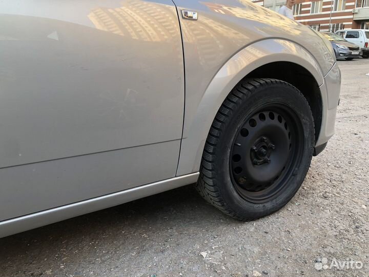 Opel Astra 1.8 AT, 2006, 135 000 км