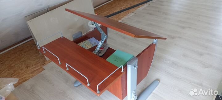 Растущая парта