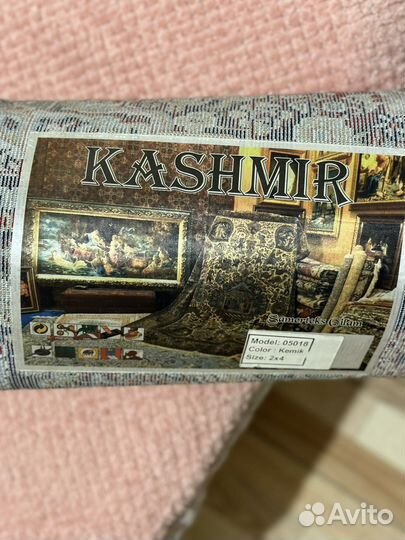 Ковер новый Kashmir