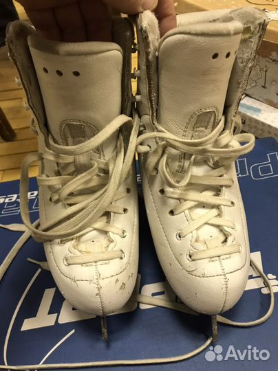 Коньки риспорт risport 200