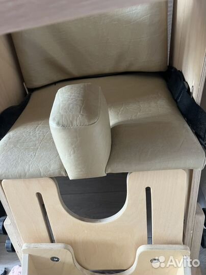 Опора для сидения дцп