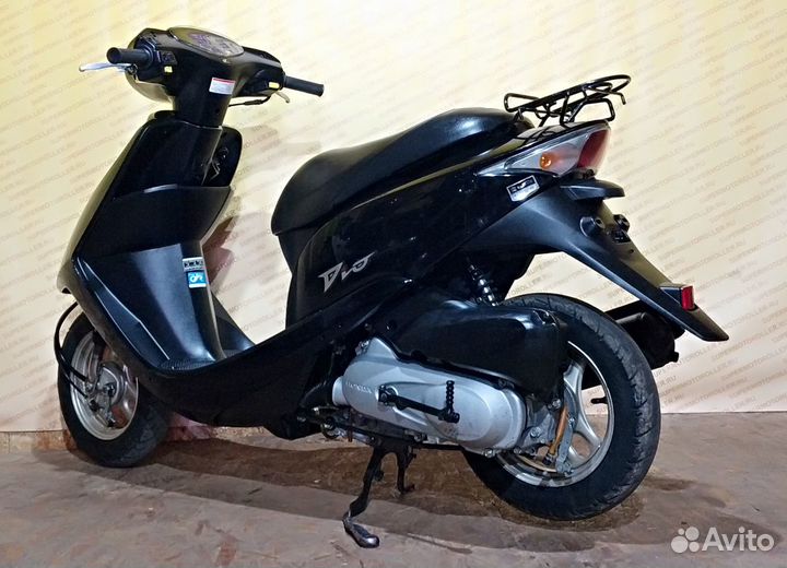Honda 49 куб Dio AF62 Япония 4-х тактный