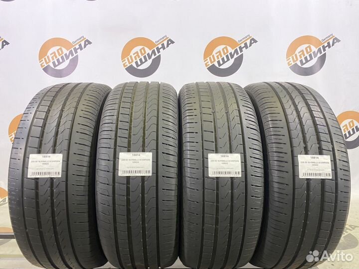 Pirelli Scorpion Verde 235/55 R18