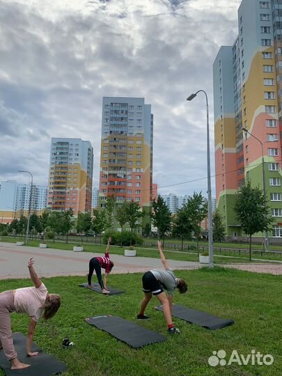 Йога для начинающих