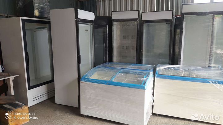 Торговое холодильное оборудование