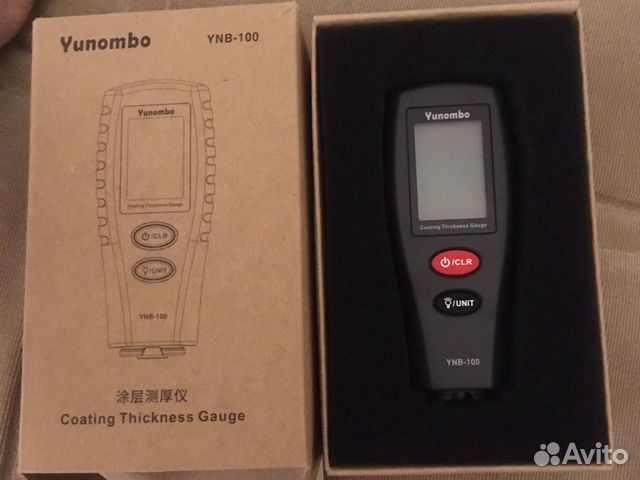 Толщиномер