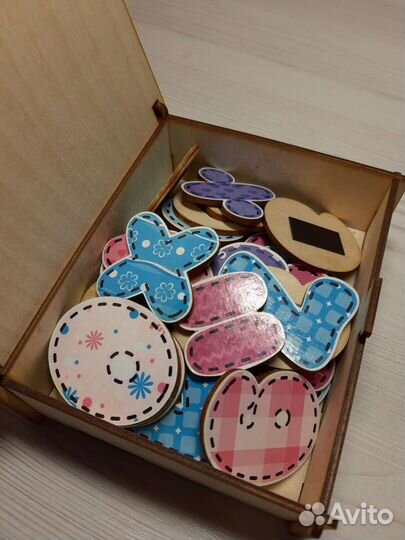 Развивающие игрушки