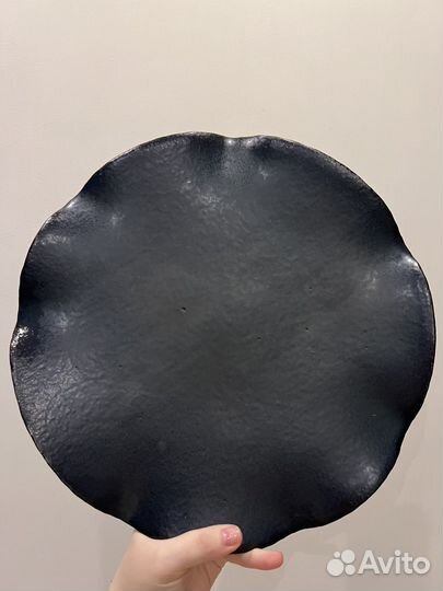 Каменные тарелки