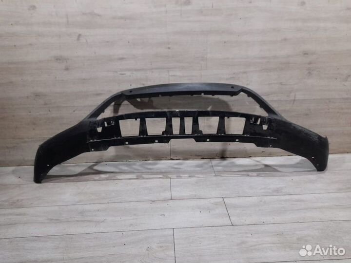 Губа переднего бампера Bmw X 1 F 48 С 2019 Года