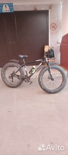 Велосипед фетбайк 26 Колеса