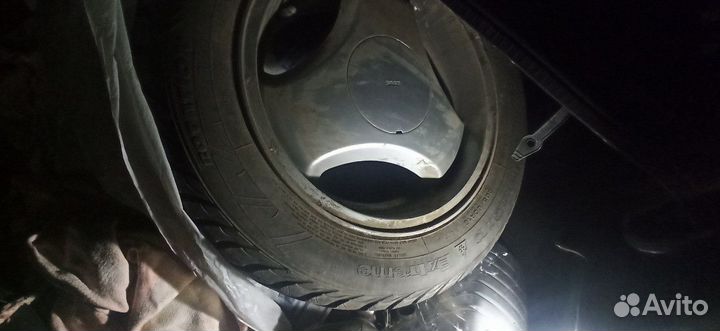 Диски saab 9000 r16