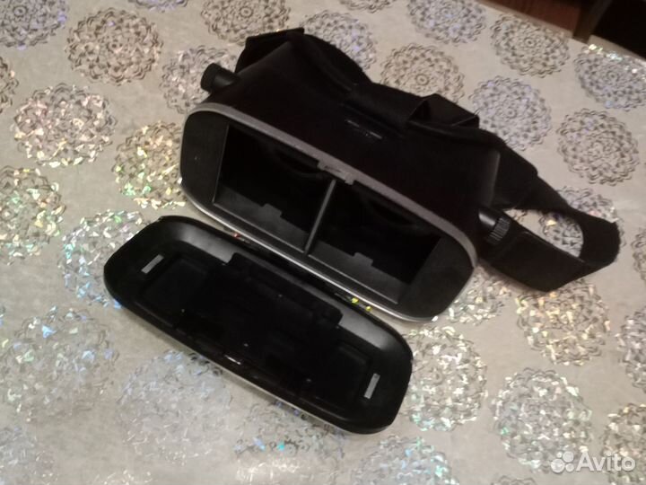 Очки виртуальной реальности vr